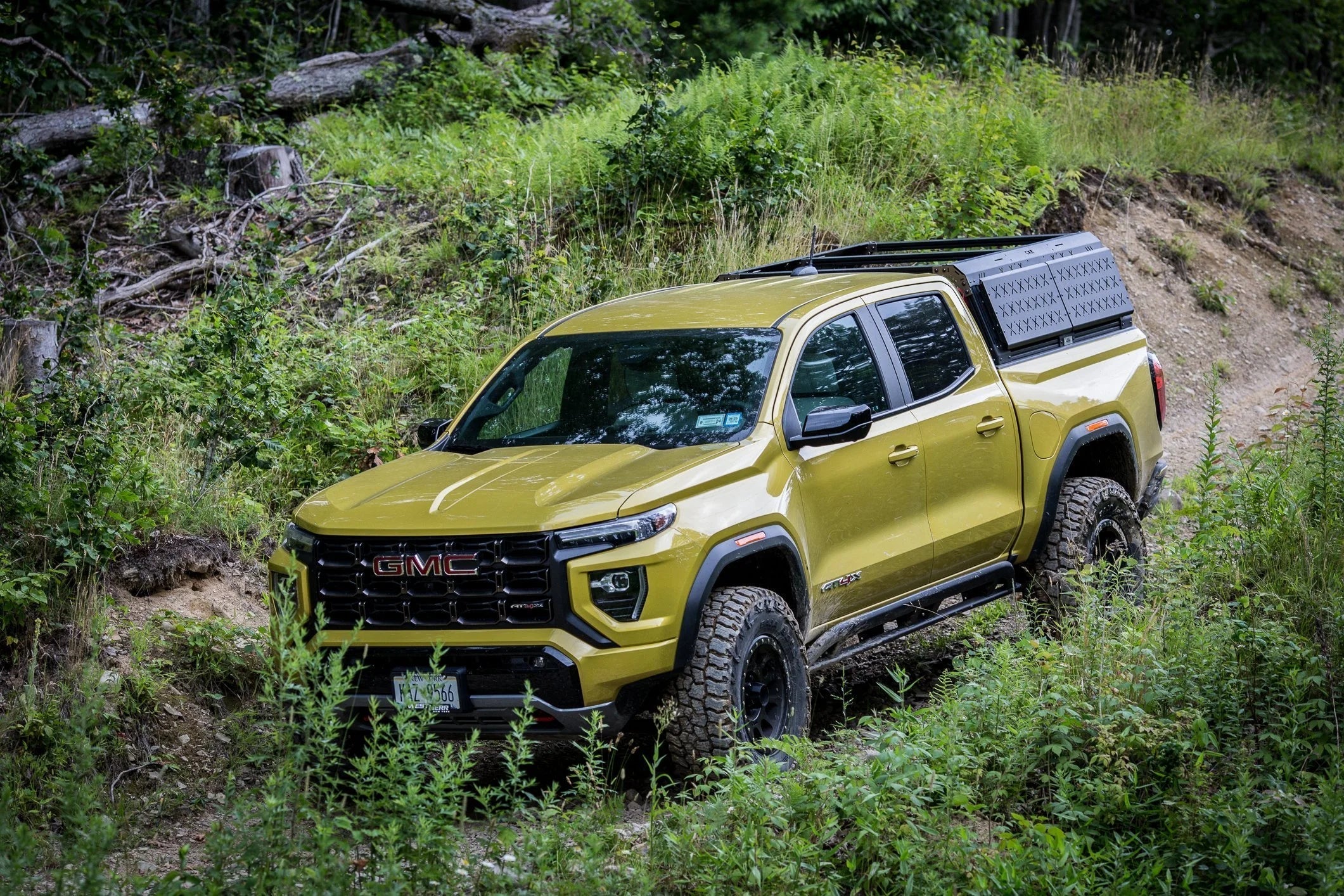 A Little Love for the GMC Canyon