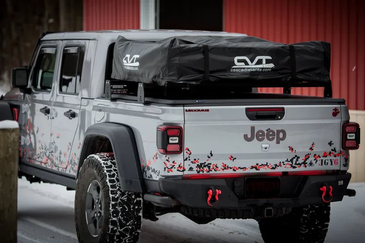 JEEP Gladiator Crossbars
