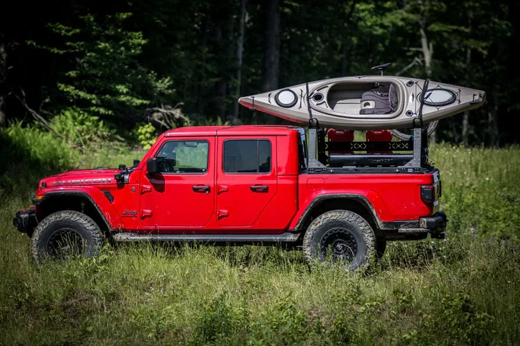More Than Just a Kayak Rack