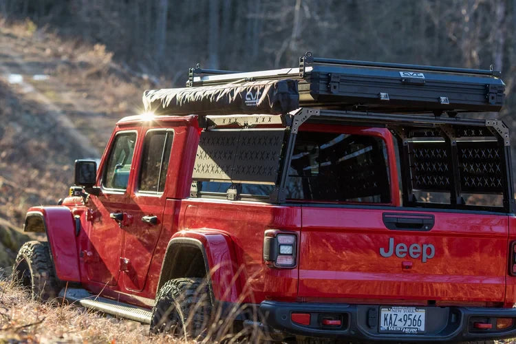 CXR Fortress Truck Bed Racks