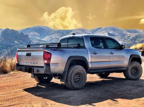 HOW ABOUT A RACK THAT FITS ALL TRUCKS?