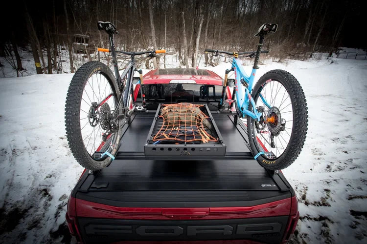 KB Voodoo PRO-X Crossbars: Enhance Your Truck’s Utility