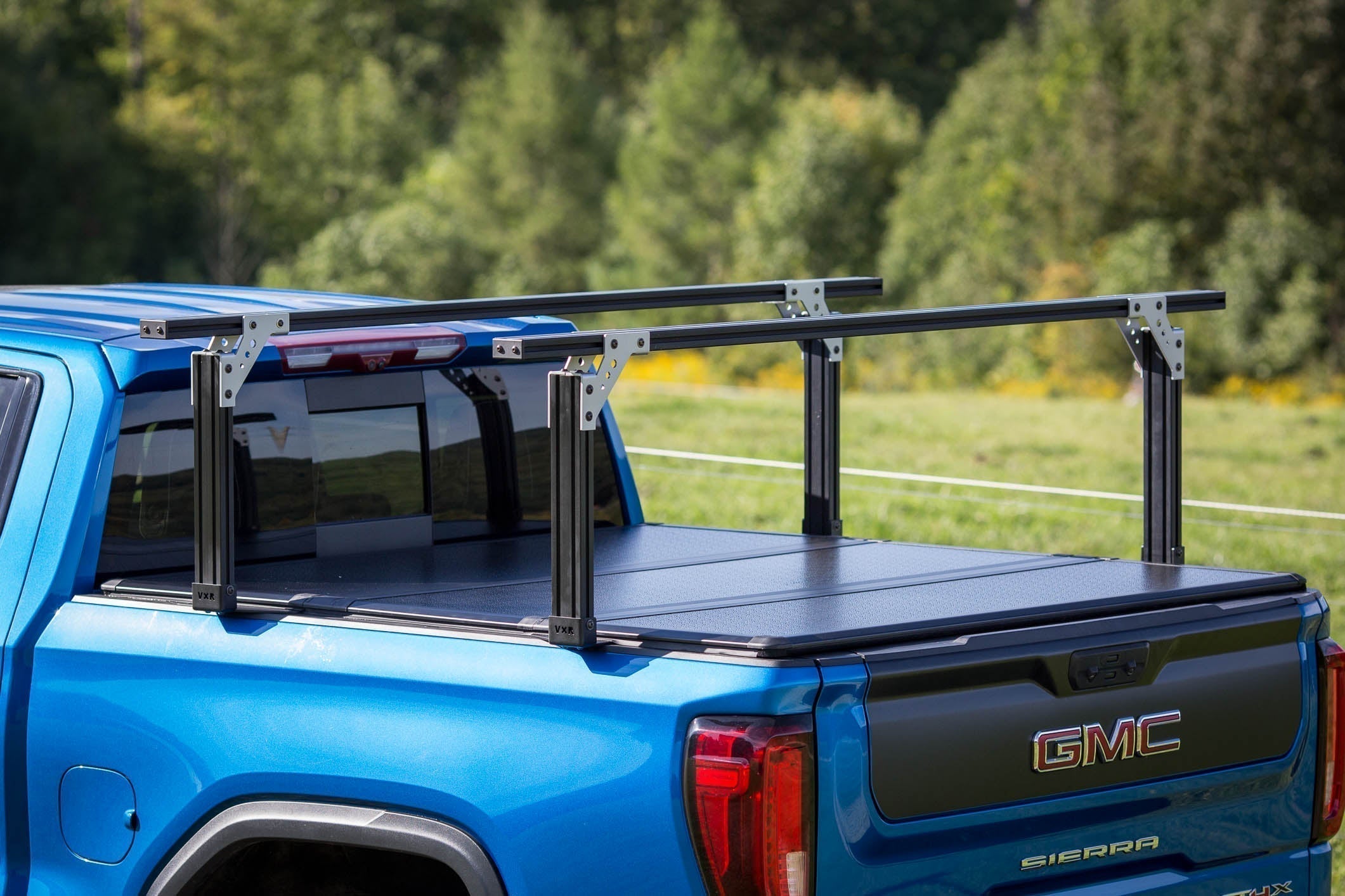 Can You Use a Truck Bed Rack With a Tonneau Cover? Meet the VXR