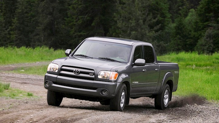 Toyota Tundra years 2000-2006 Bed Racks & Crossbars - KB Voodoo