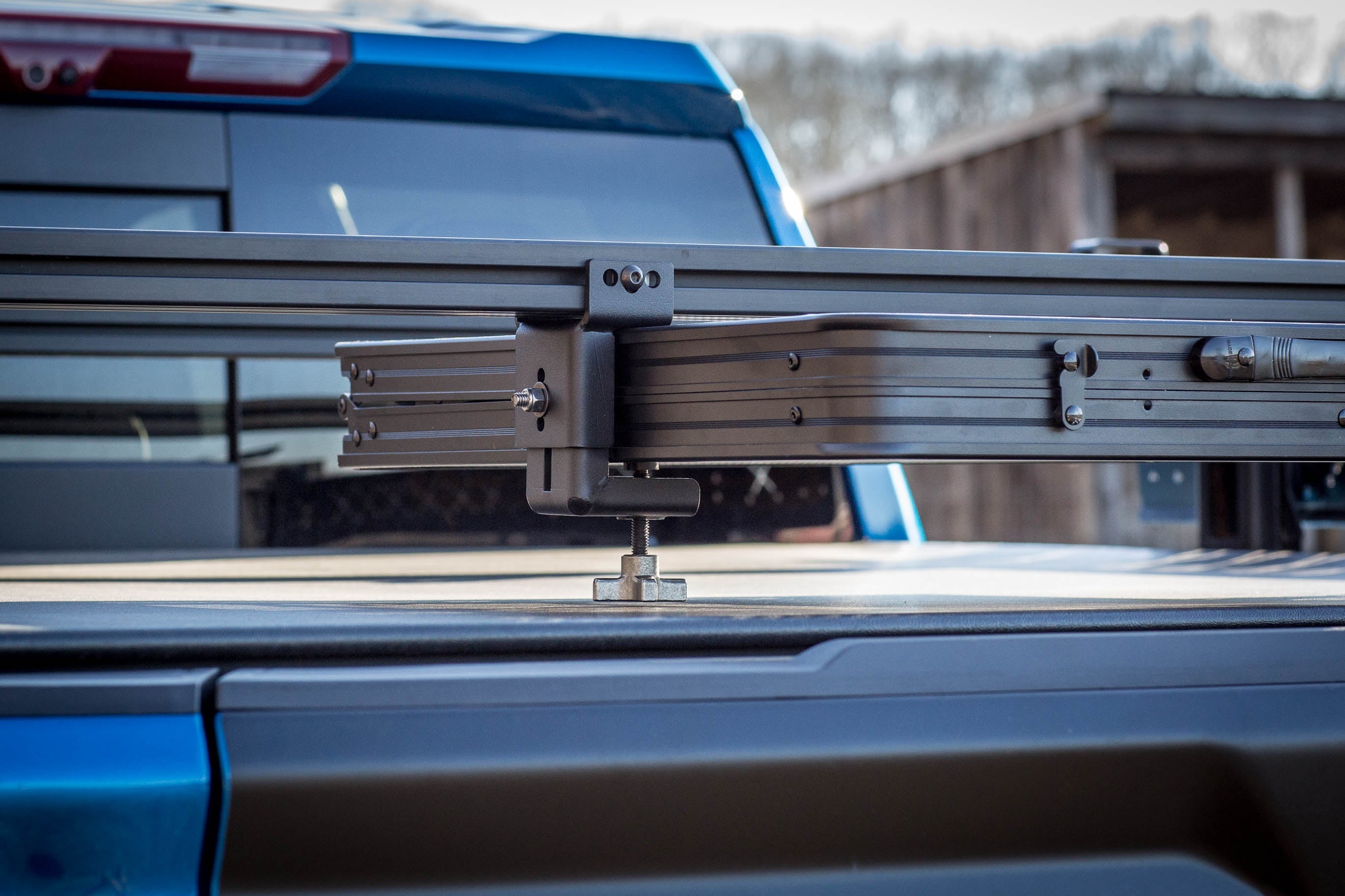 General Truck Bed Rack Accessories & Hardware – Universal Fit for Toyota Tacoma & All Trucks – KB Voodoo