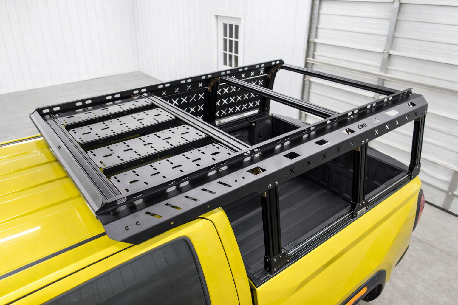 CXR Utility Max Bed Racks - KB Voodoo