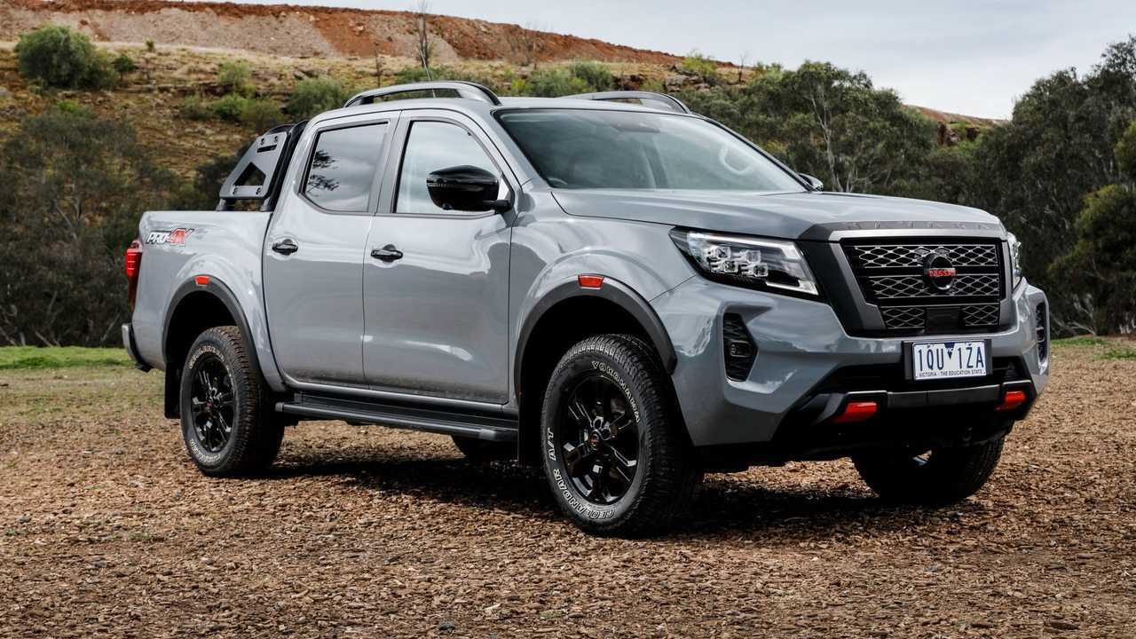 Nissan Frontier Truck Bed Racks & Crossbars - KB Voodoo