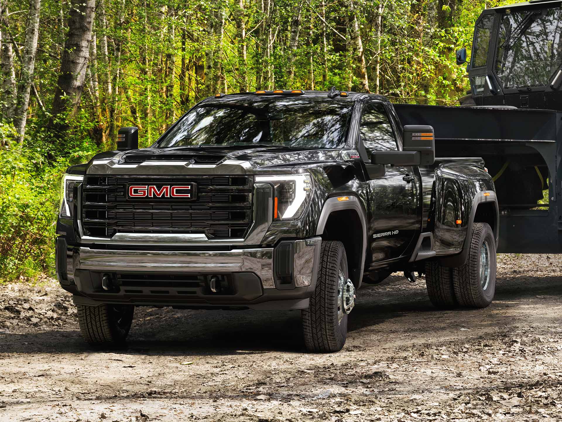 GMC Sierra 2500 Bed Racks & Crossbars - KB Voodoo