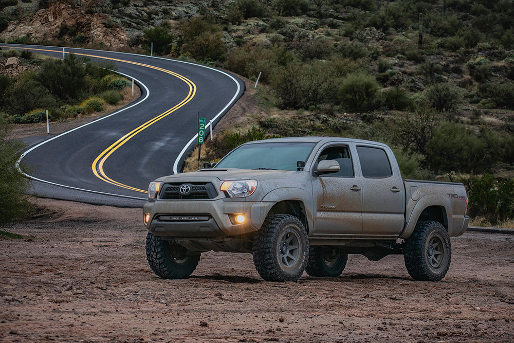 Toyota Tacoma 2005-2015 Bed Racks & Crossbars - KB Voodoo