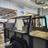 CXR Fortress 6-Pack Overland Bed Rack for Military Trailers
