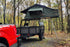 CXR Fortress 6-Pack Overland Bed Rack for Military Trailers