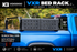 bed rack access panels