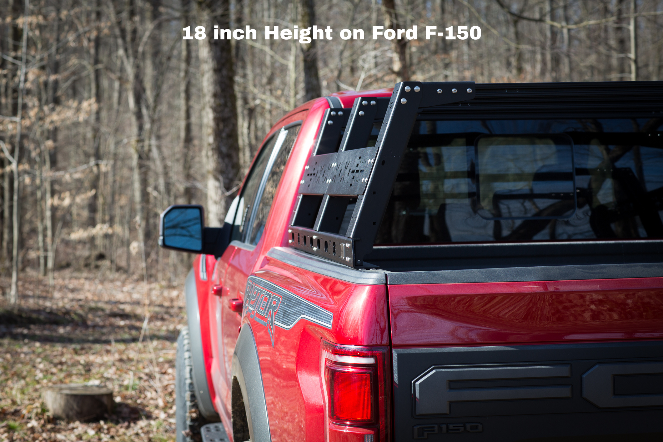 Ford Ranger Vrs Rack VRS Truck Bed Rack Accessories & Add-Ons | KB Voodoo – KB Voodoo ...