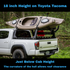 Steel VRS Kayak Rack