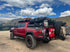 12 Inch High Aluminum VRS Tonneau Compatible Bed Rack