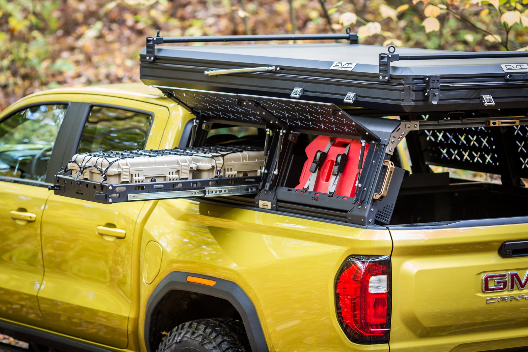 Kb Storage Racks Shop Truck Bed Racks, Truck Bed Crossbars & Kayak Racks | KB Voodoo ...