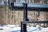 VRS Extended Height Awning Mounts for Low Profile Racks and Crossbars