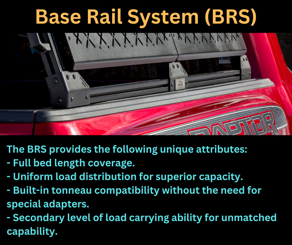 CXR Utility Max 6-Pack Bed Rack for Softoppers