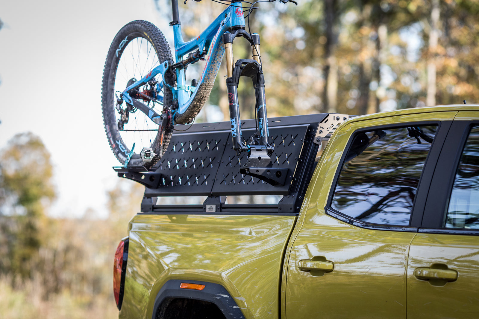 CXR HD Outboard Bike Mounts