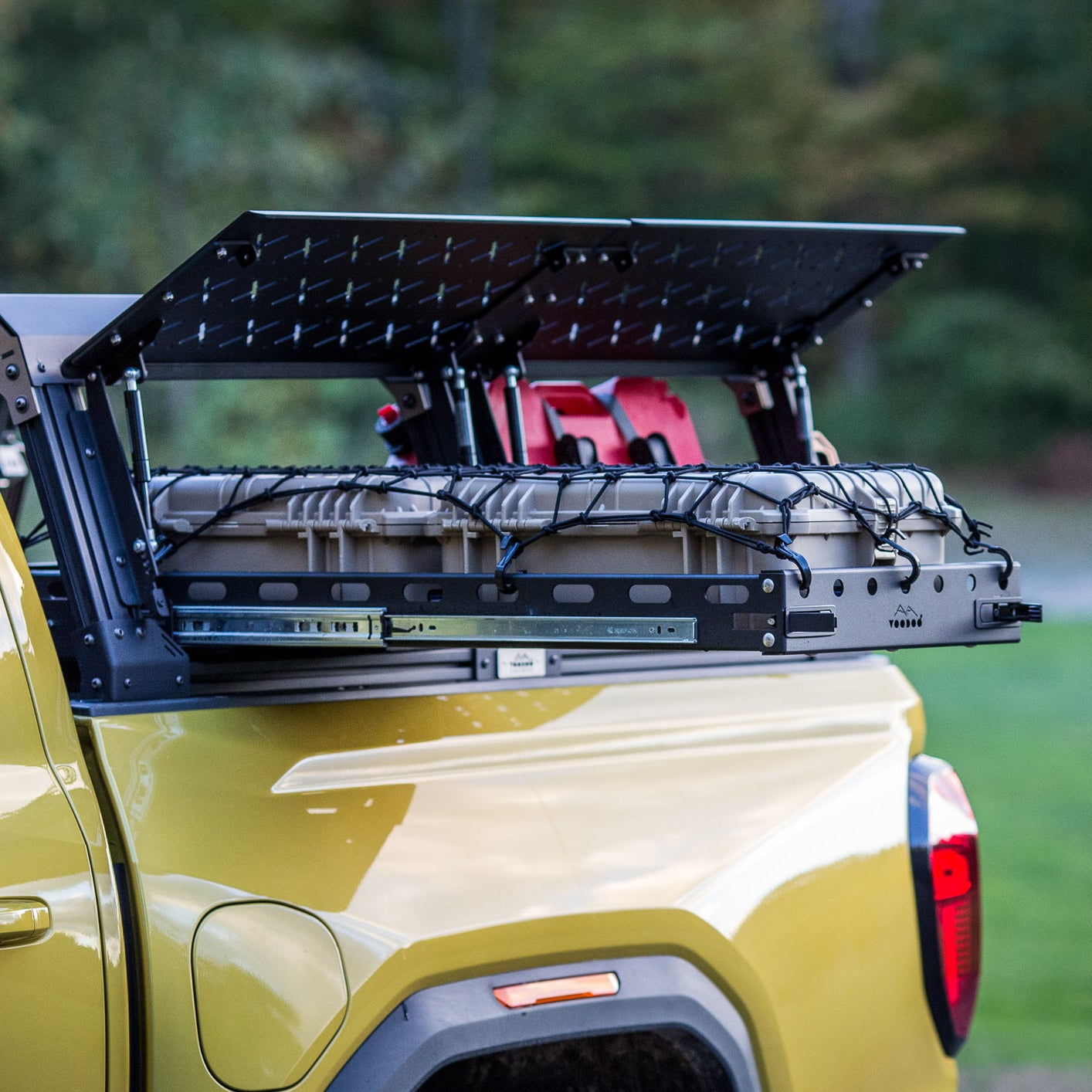 CXR Sliding Cargo Tray