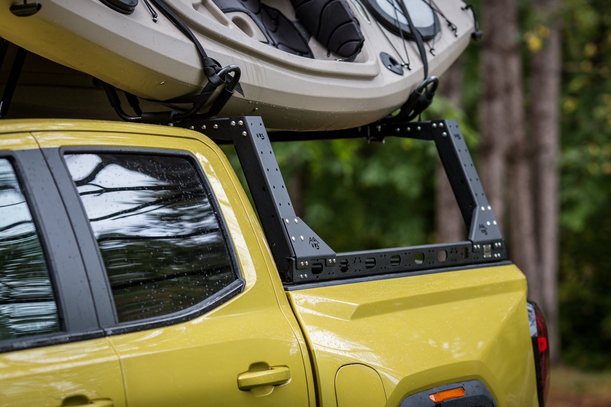 chevy colorado kayak rack