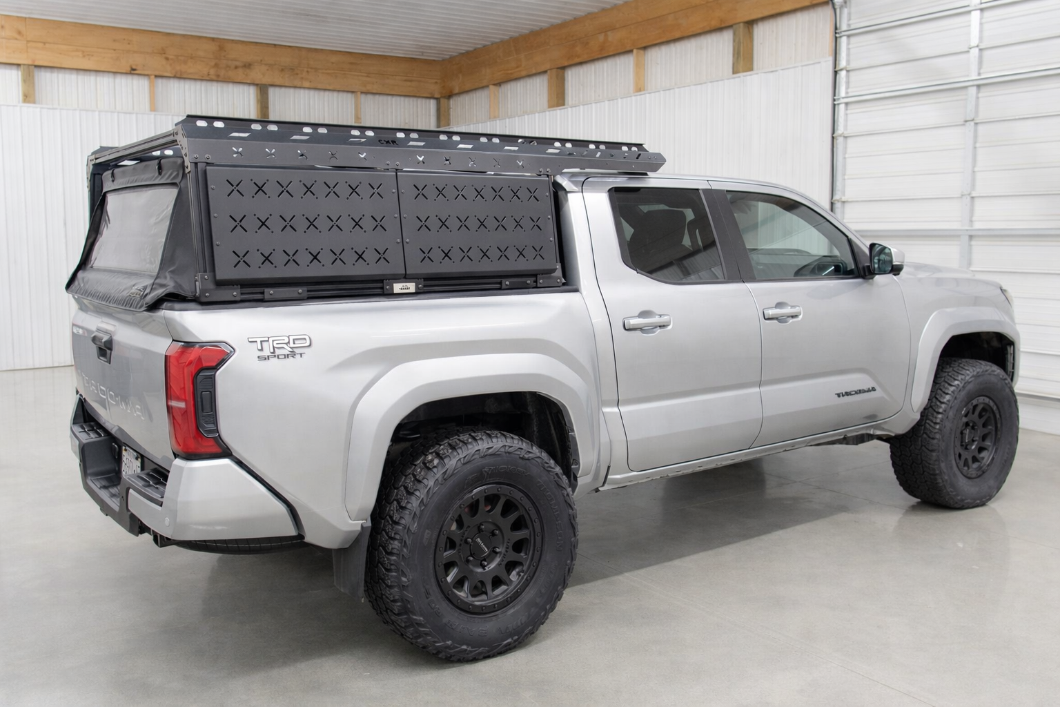 CXR Utility Max 6-Pack Bed Rack for Softoppers