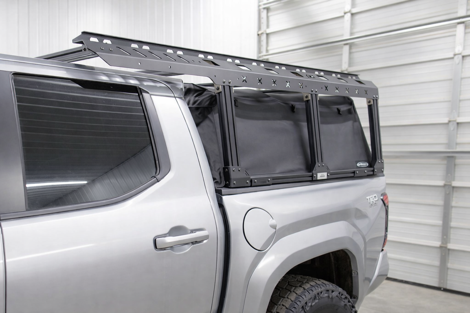 CXR Utility Max 6-Pack Bed Rack for Softoppers