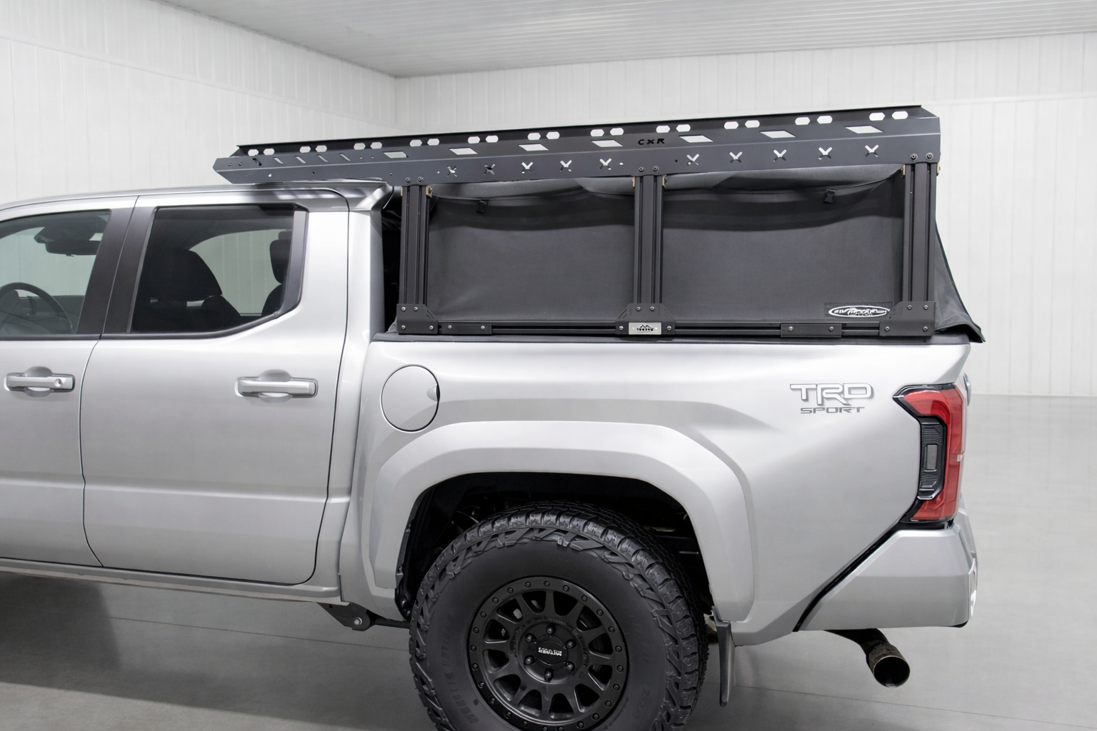 CXR Utility Max 6-Pack Bed Rack for Softoppers