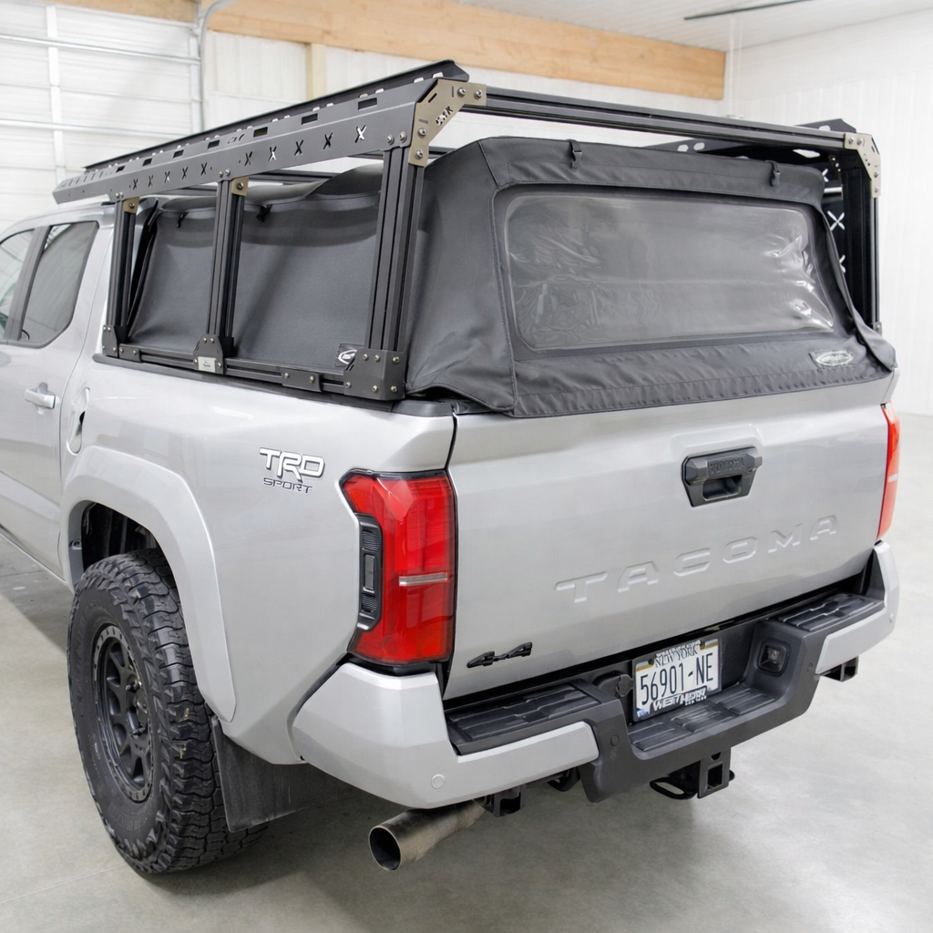 CXR Utility Max 6-Pack Bed Rack for Softoppers