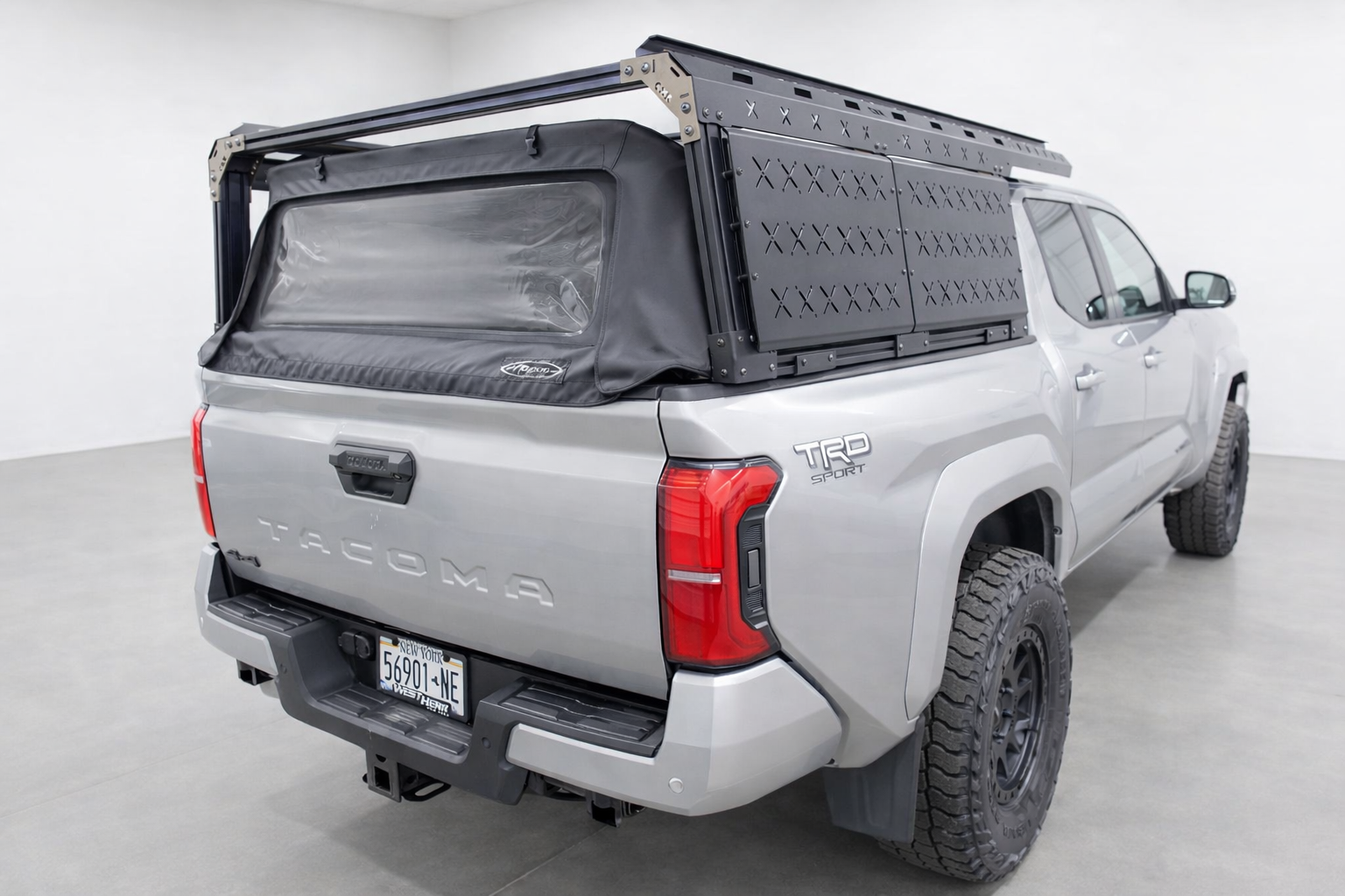 CXR Utility Max 6-Pack Bed Rack for Softoppers