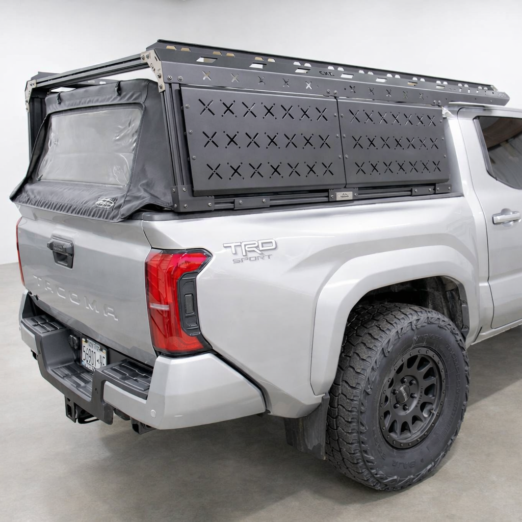 CXR Utility Max 6-Pack Bed Rack for Softoppers