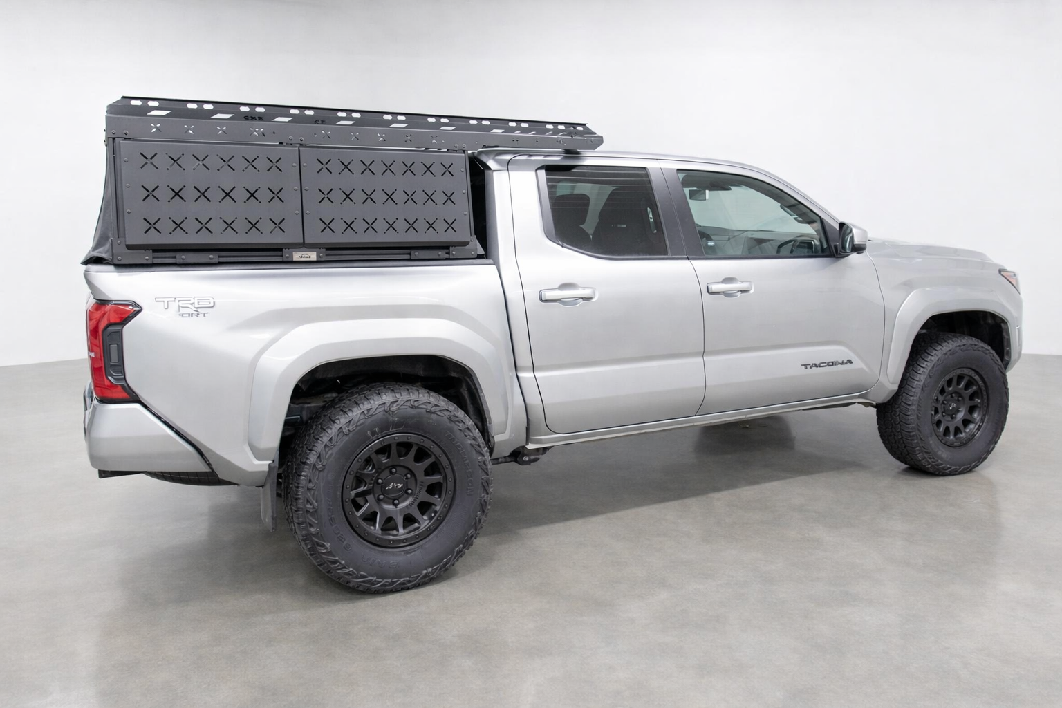 CXR Utility Max 6-Pack Bed Rack for Softoppers