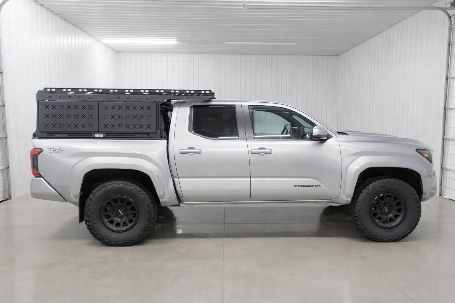 CXR Utility Max 6-Pack Bed Rack for Softoppers