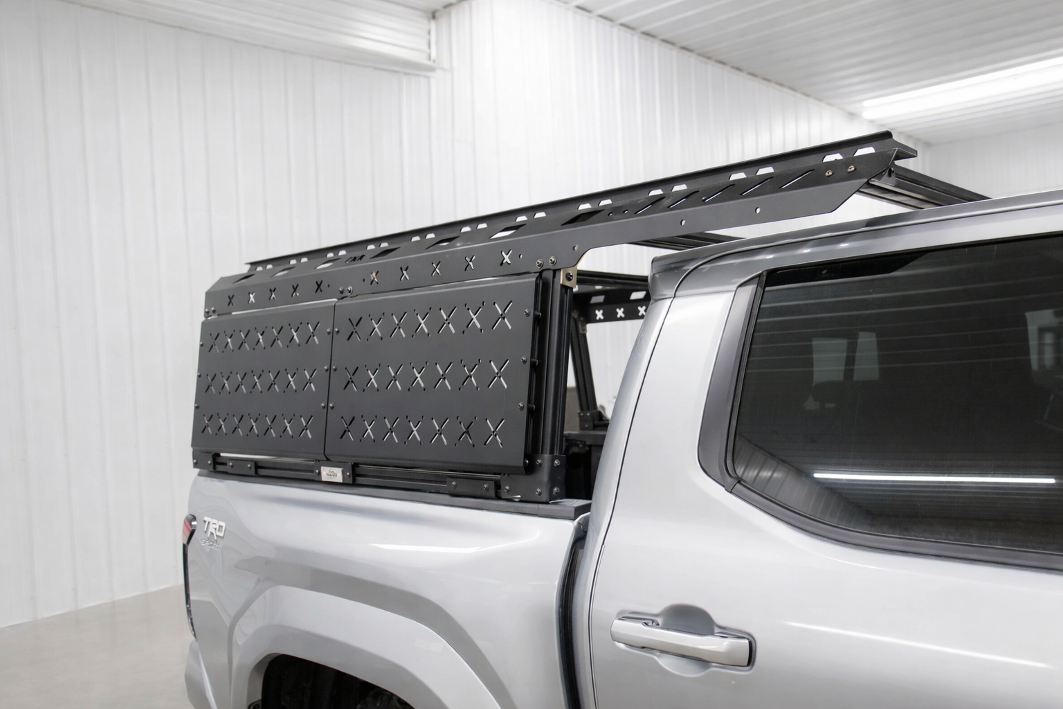 CXR Utility Max 6-Pack Bed Rack