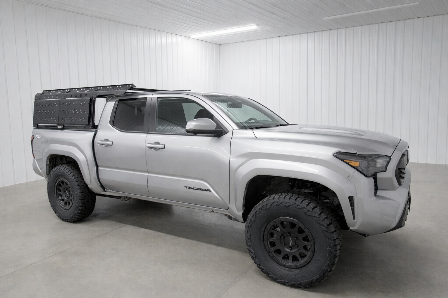 CXR Utility Max 6-Pack Bed Rack