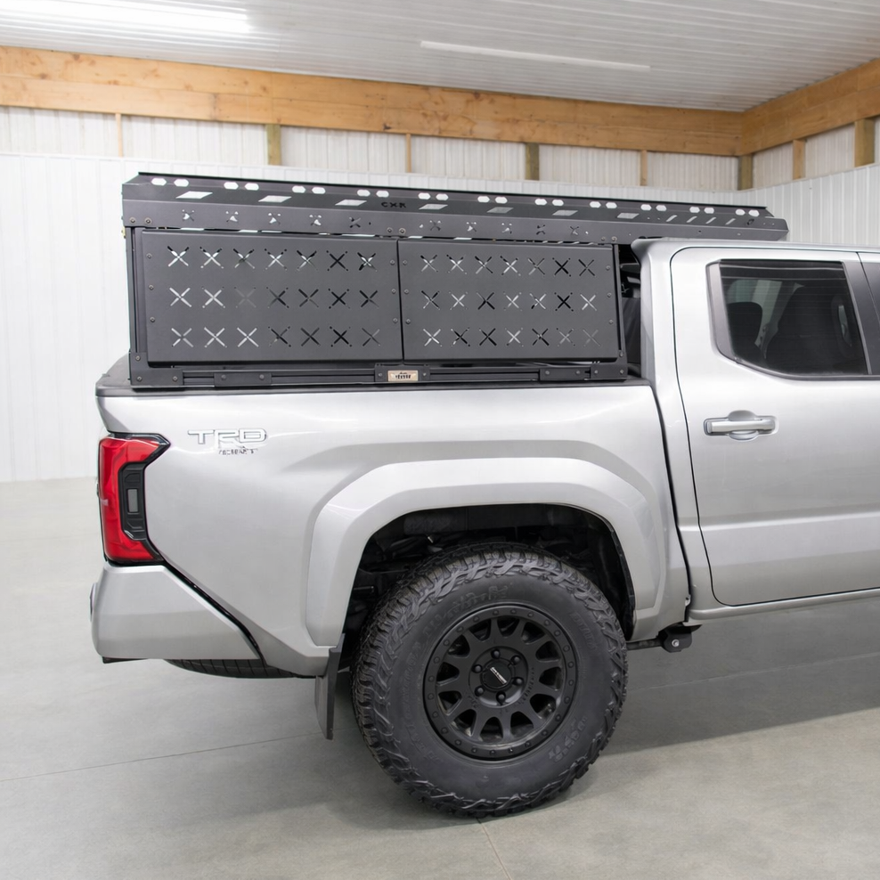 CXR Utility Max 6-Pack Bed Rack