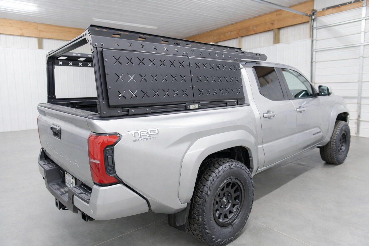 CXR Utility Max 6-Pack Bed Rack