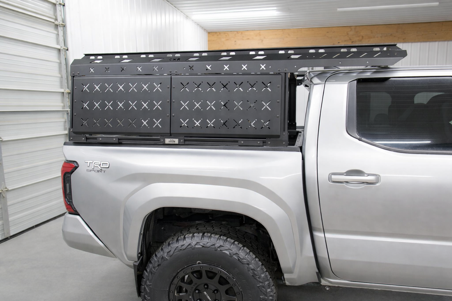 CXR Utility Max 6-Pack Bed Rack