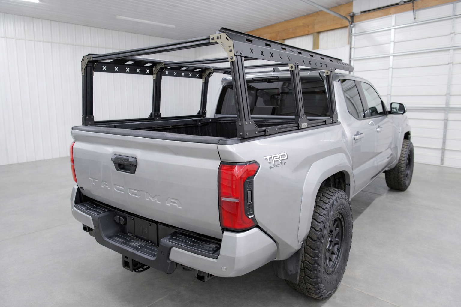 CXR Utility Max 6-Pack Bed Rack