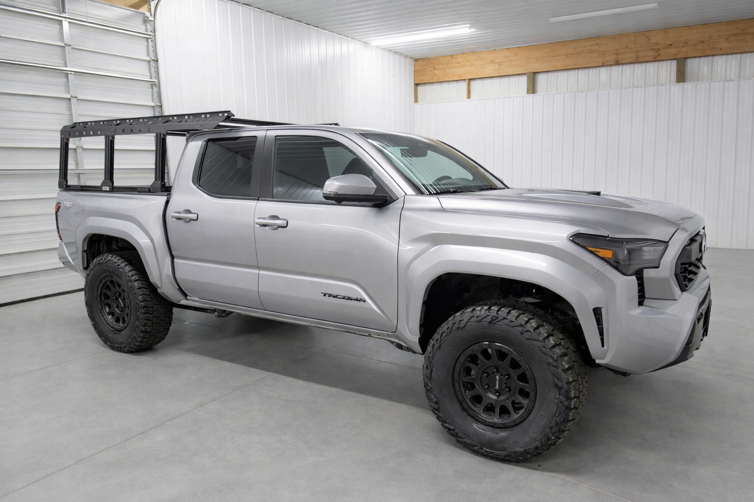 CXR Utility Max 6-Pack Bed Rack