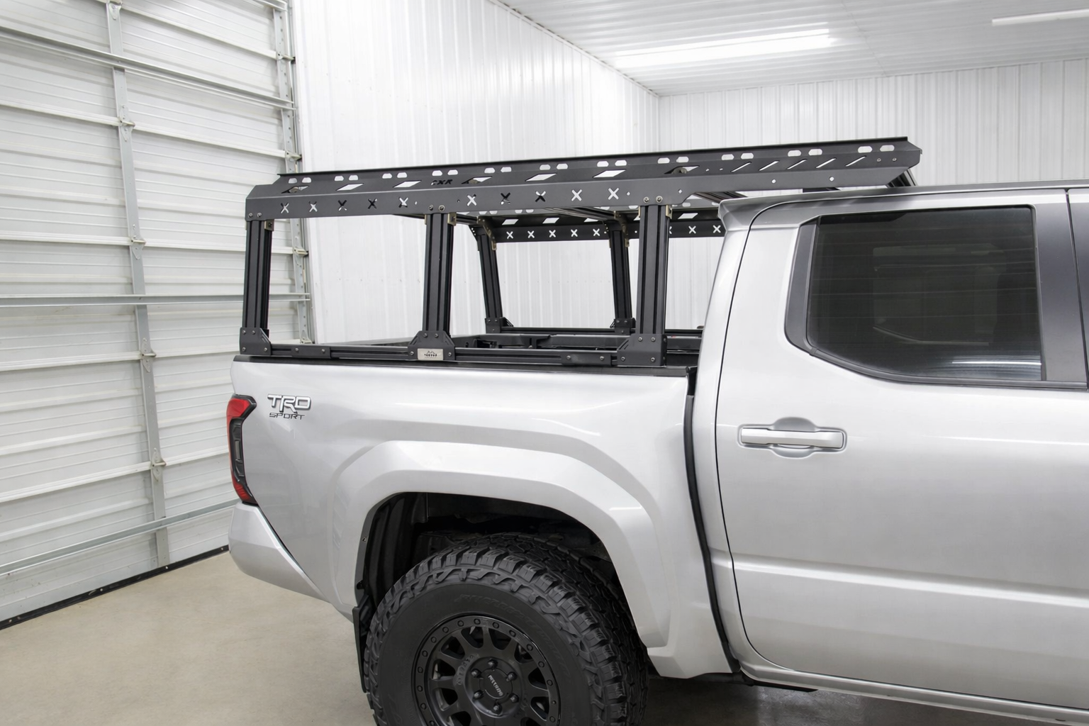 CXR Utility Max 6-Pack Bed Rack