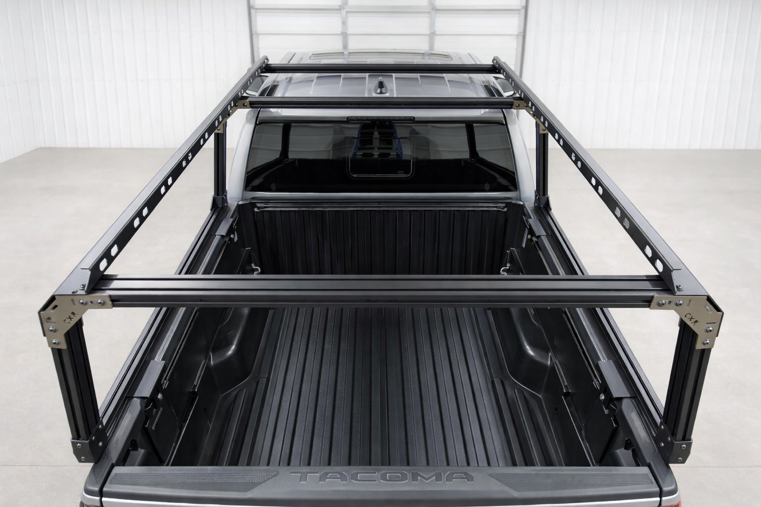 CXR Utility Max 4-Pack Bed Rack