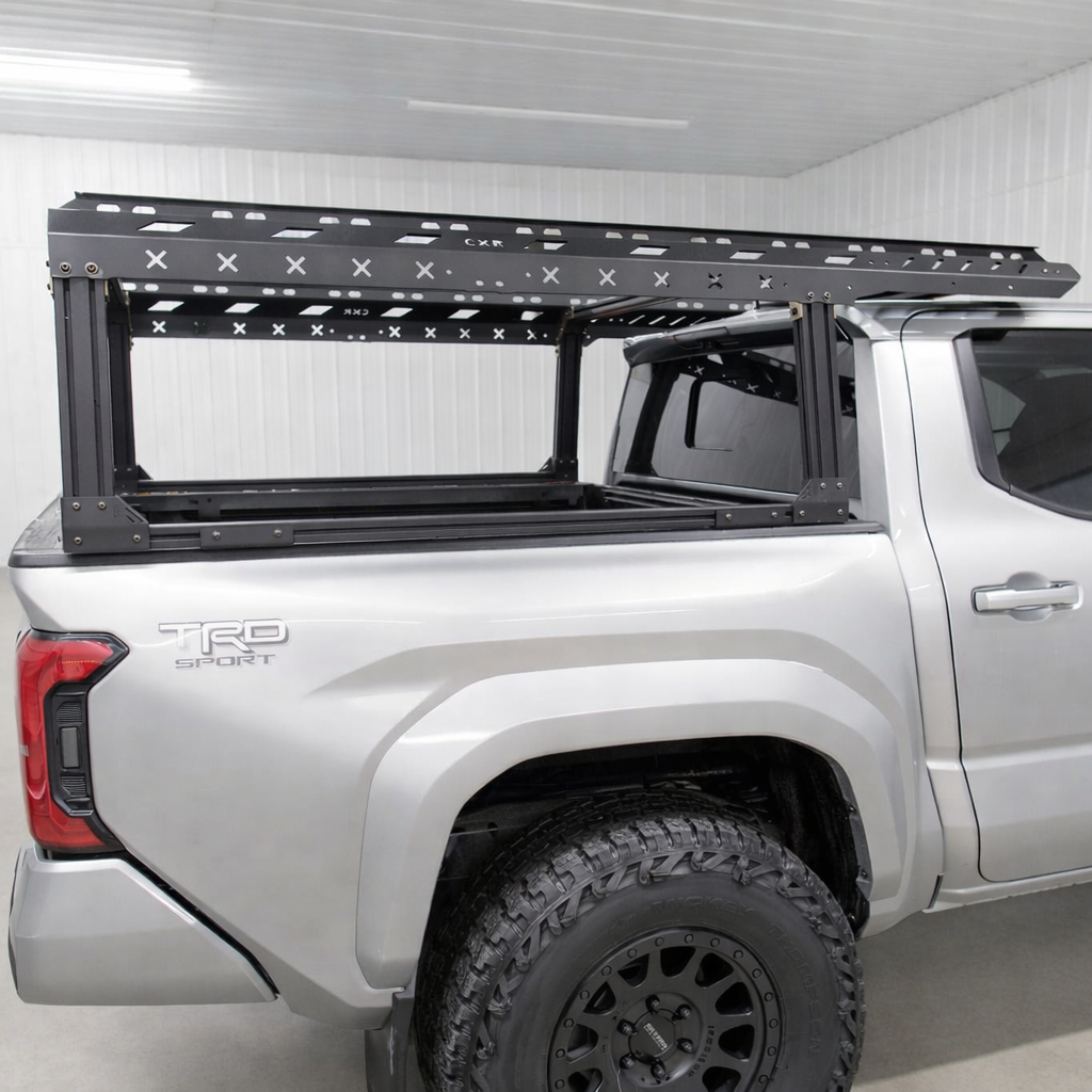 CXR Utility Max 4-Pack Bed Rack