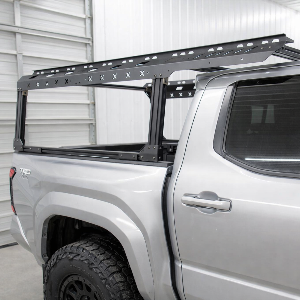 Kb Storage Racks CXR Utility Max Truck Bed Racks for Trucks | KB Voodoo – KB Voodoo ...