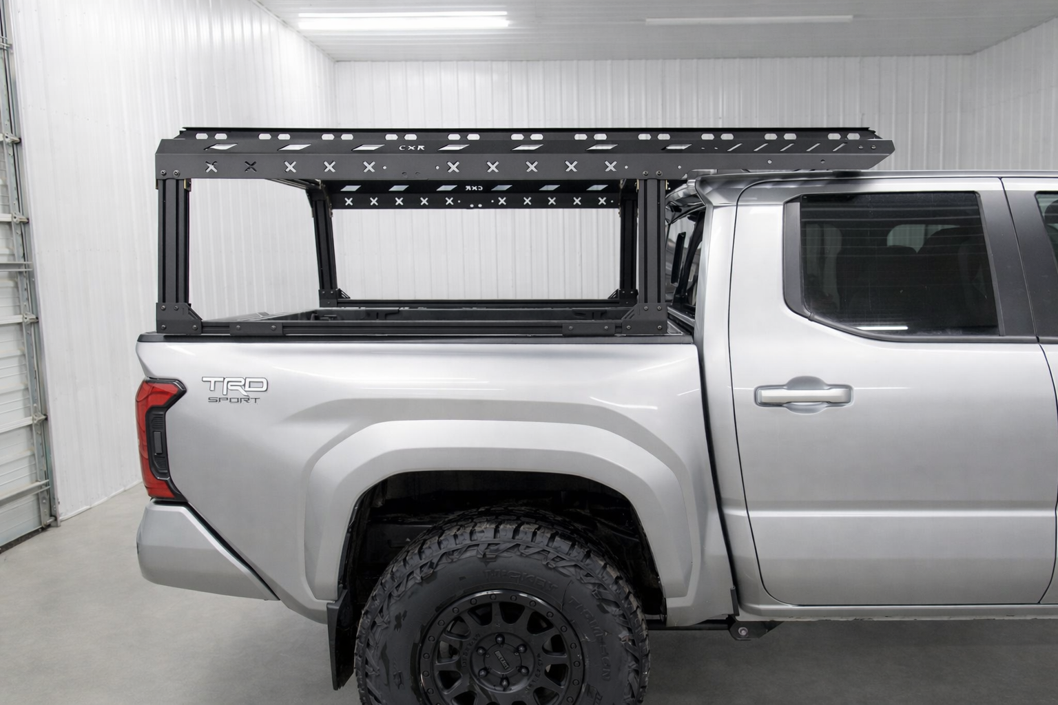 CXR Utility Max 4-Pack Bed Rack