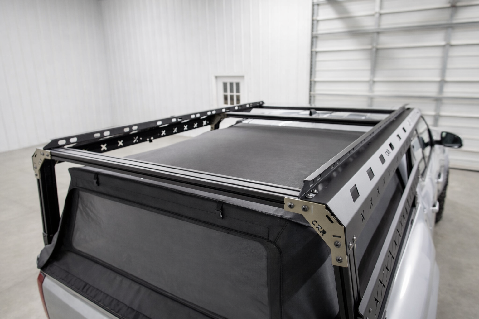 CXR Utility Max 4-Pack Bed Rack for Softoppers