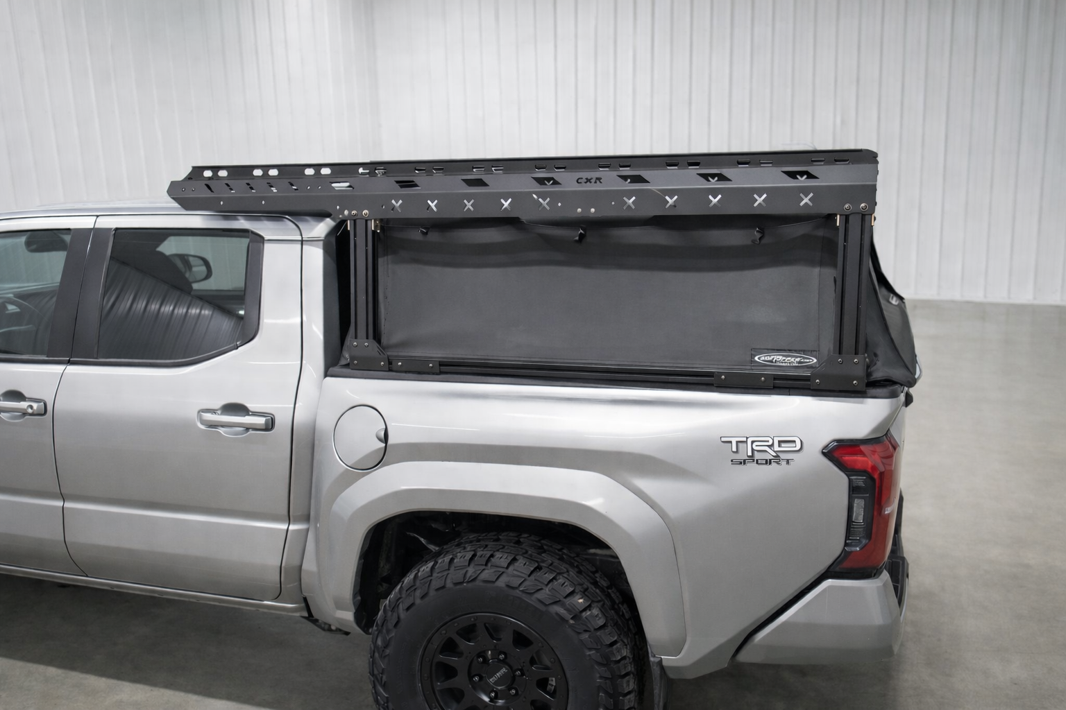 CXR Utility Max 4-Pack Bed Rack for Softoppers