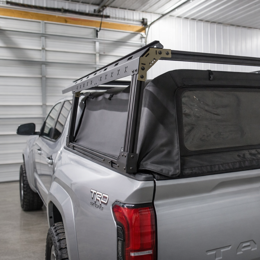 CXR Utility Max 4-Pack Bed Rack for Softoppers