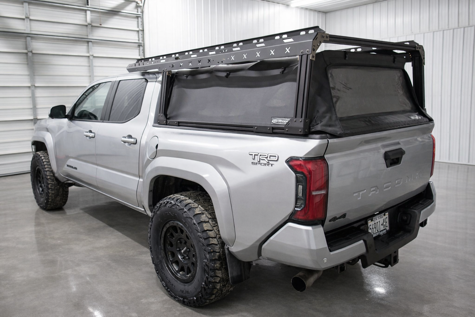 CXR Utility Max 4-Pack Bed Rack for Softoppers