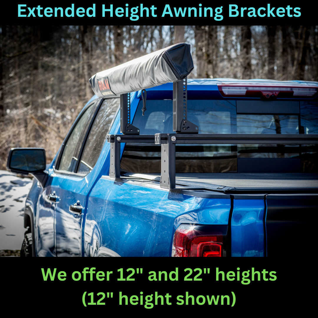 PRO-XE Extended Height Awning Brackets